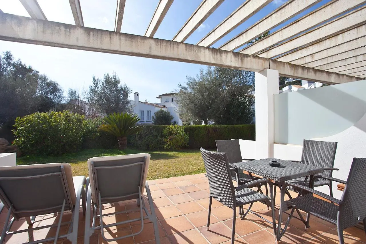 Hotel La Pergola Mallorca Port D'Andratx Lejlighedshotel