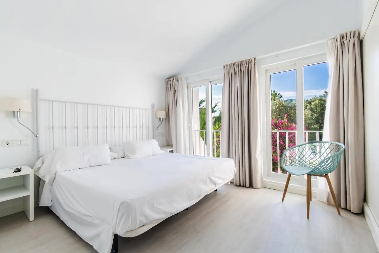 Lejlighedshotel Hotel La Pergola Mallorca Port D'Andratx