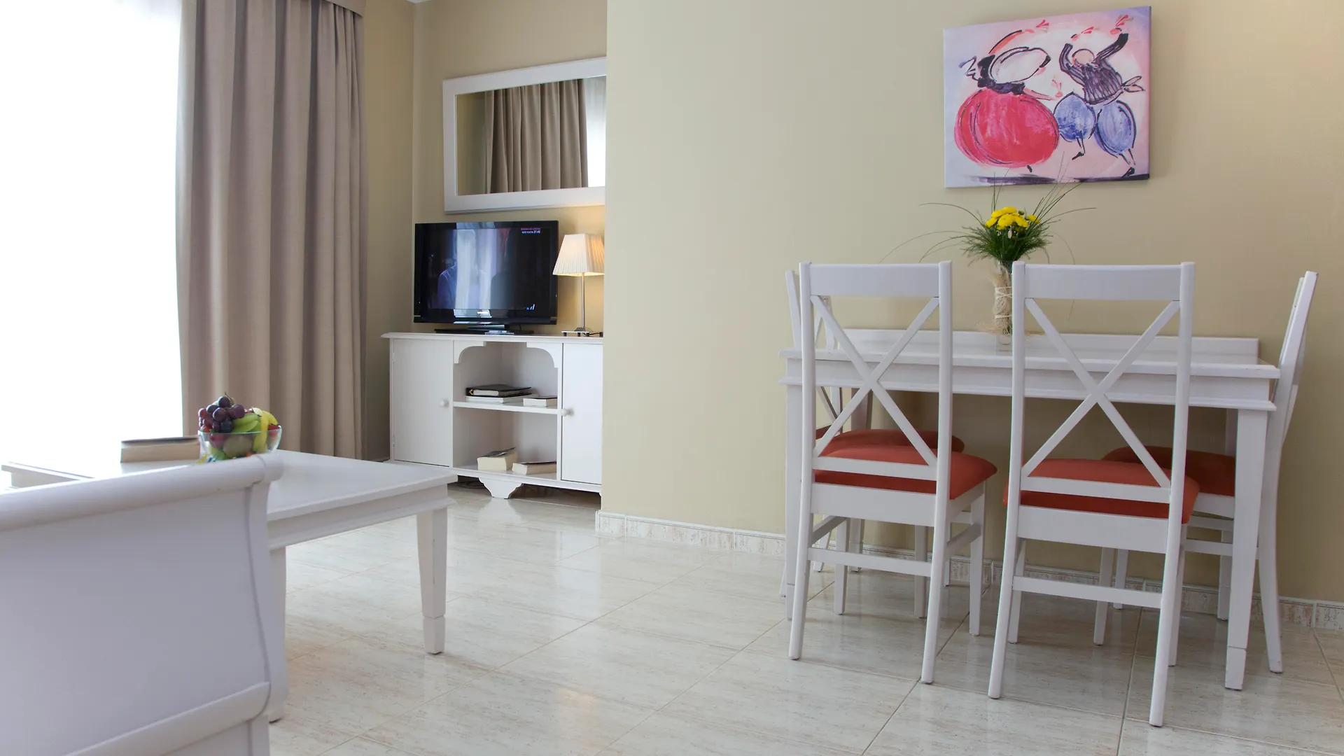 Lejlighedshotel Hotel La Pergola Mallorca Port D'Andratx