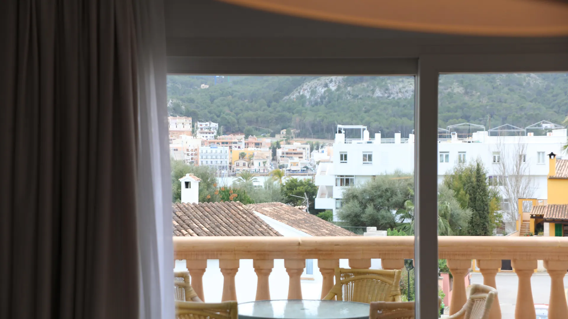 **** Lejlighedshotel Hotel La Pergola Mallorca Port D'Andratx Spanien