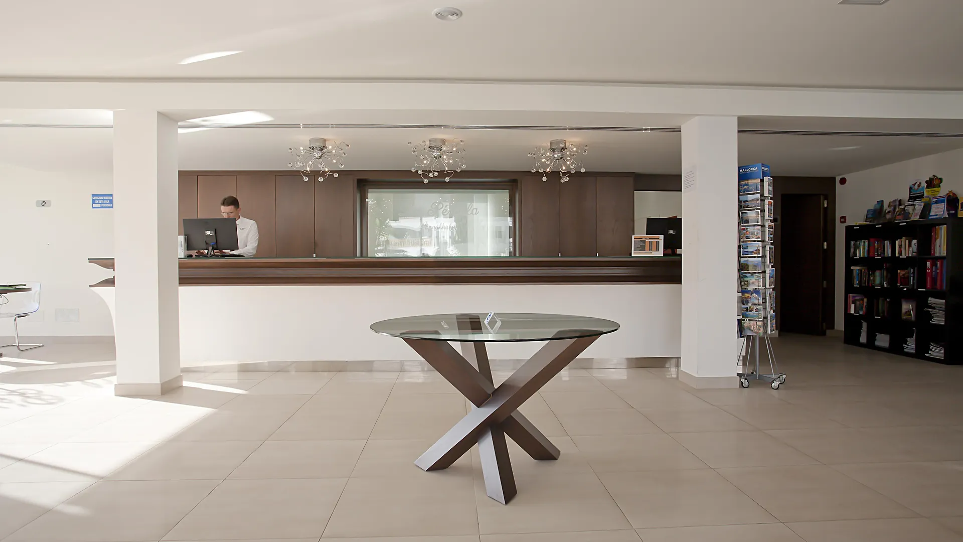 Lejlighedshotel Hotel La Pergola Mallorca Port D'Andratx