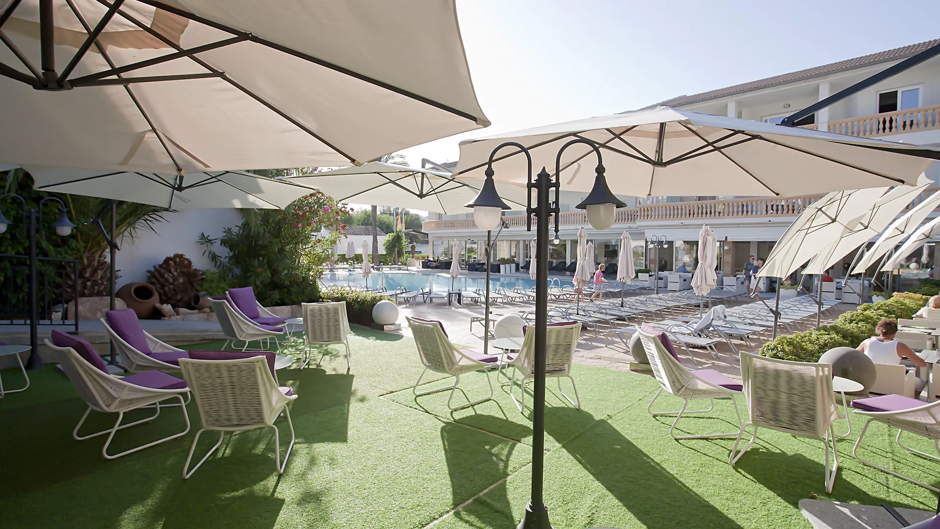 Hotel La Pergola Mallorca Port D'Andratx 4*,  Spanien