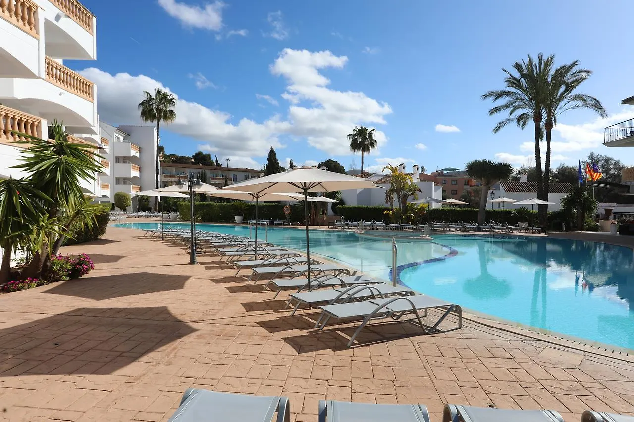 Hotel La Pergola Mallorca Port D'Andratx 4*,  Spanien