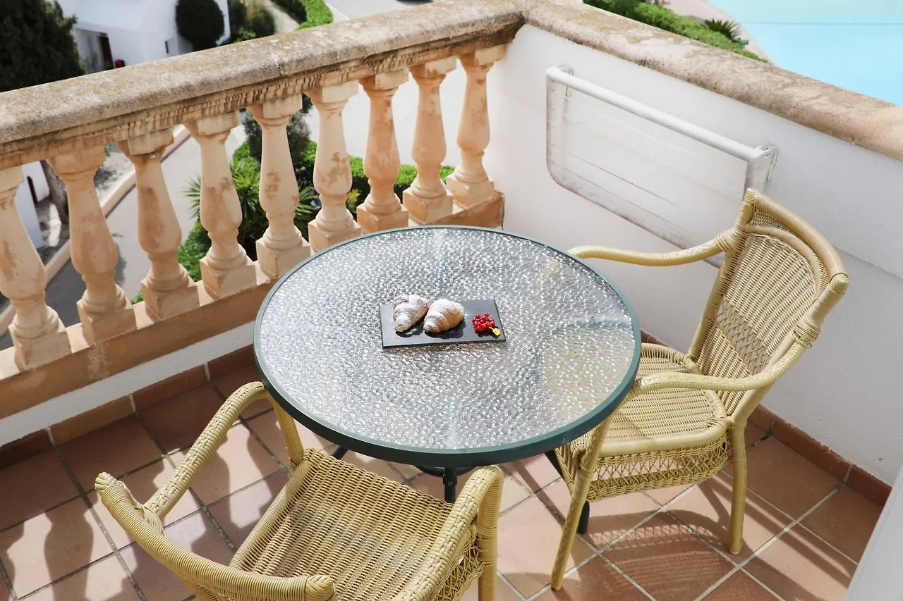 Lejlighedshotel Hotel La Pergola Mallorca Port D'Andratx