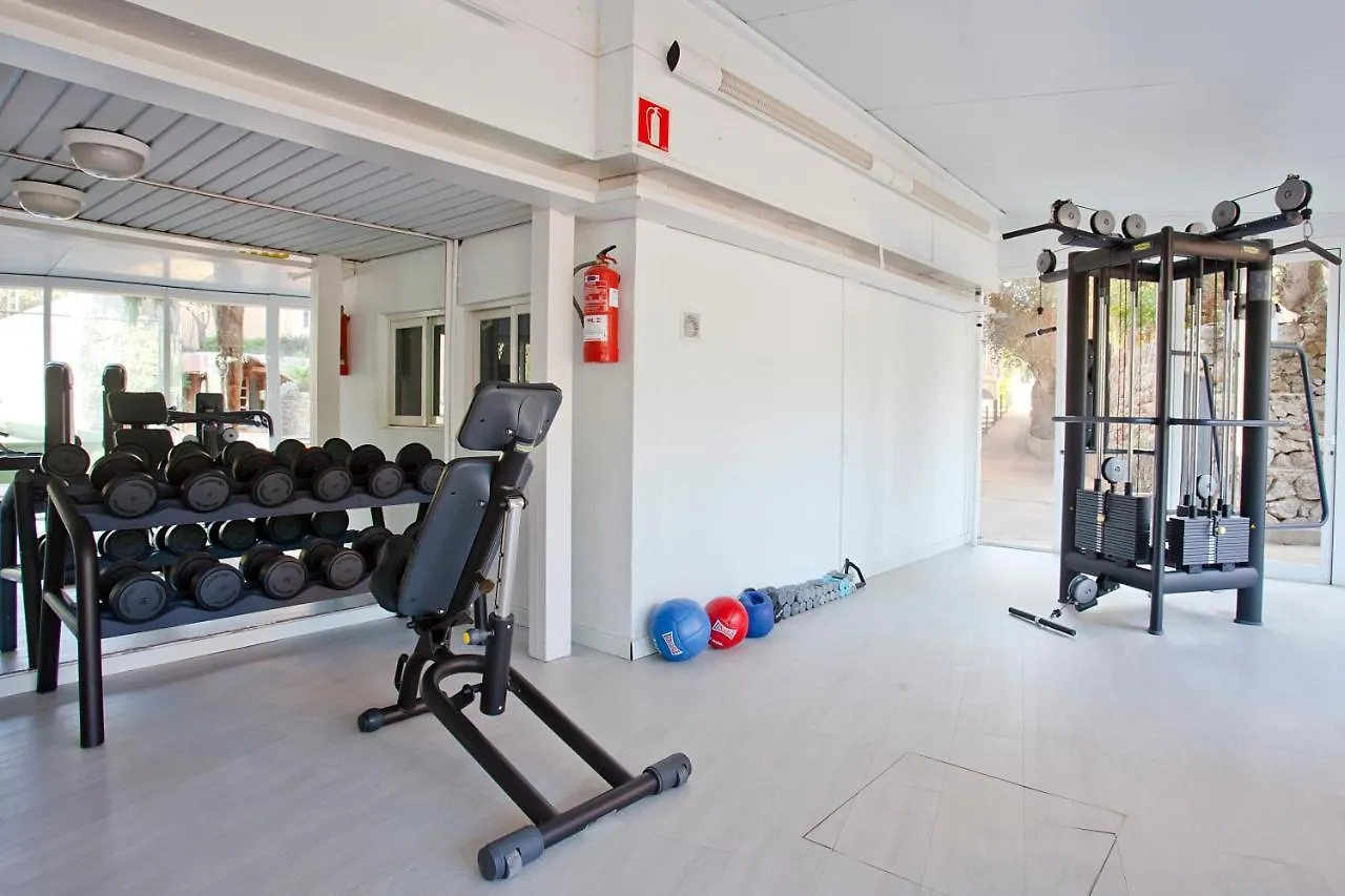 **** Lejlighedshotel Hotel La Pergola Mallorca Port D'Andratx Spanien