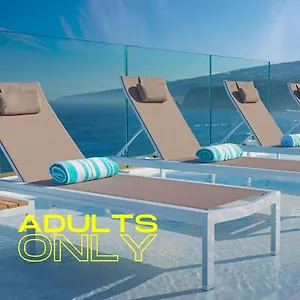 Atlantic Mirage & - Adults Only 4*, Puerto de la Cruz (Tenerife) Hiszpania