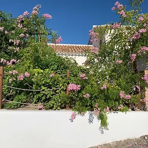 La Casita Blanca- La Almona Chica Landhaus El Chorro