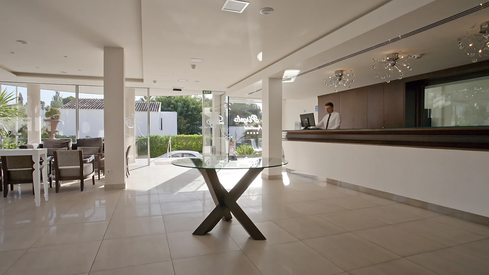 Hotel La Pergola Mallorca Port D'Andratx