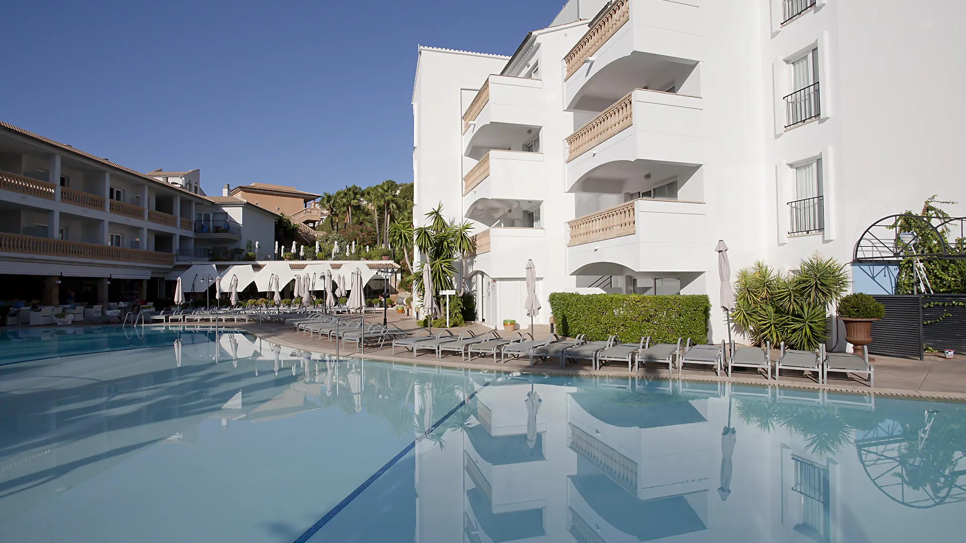 Aparthotel Hotel La Pergola Mallorca Port D'Andratx